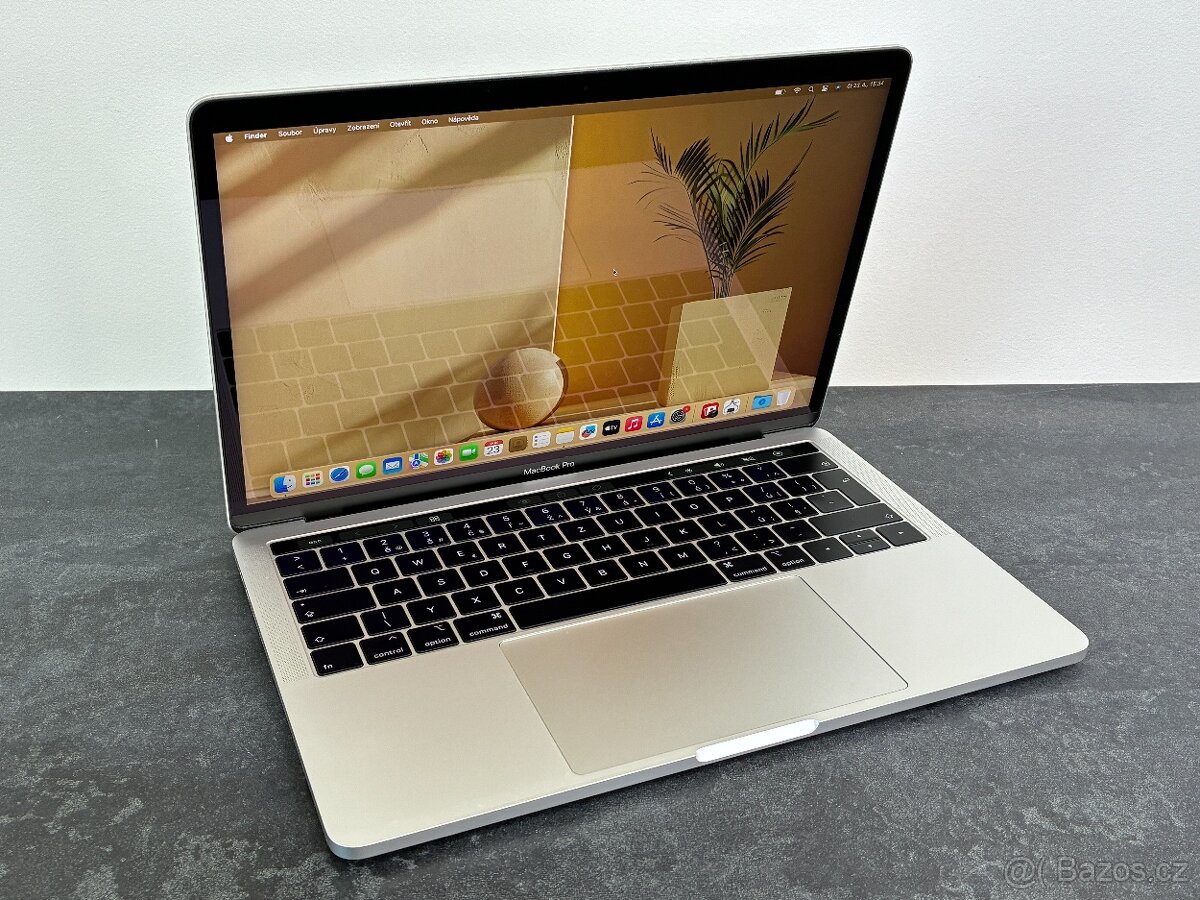 MacBook Pro 13'' 2018 / i5 / 16GB / 256GB SSD - DPH - 2
