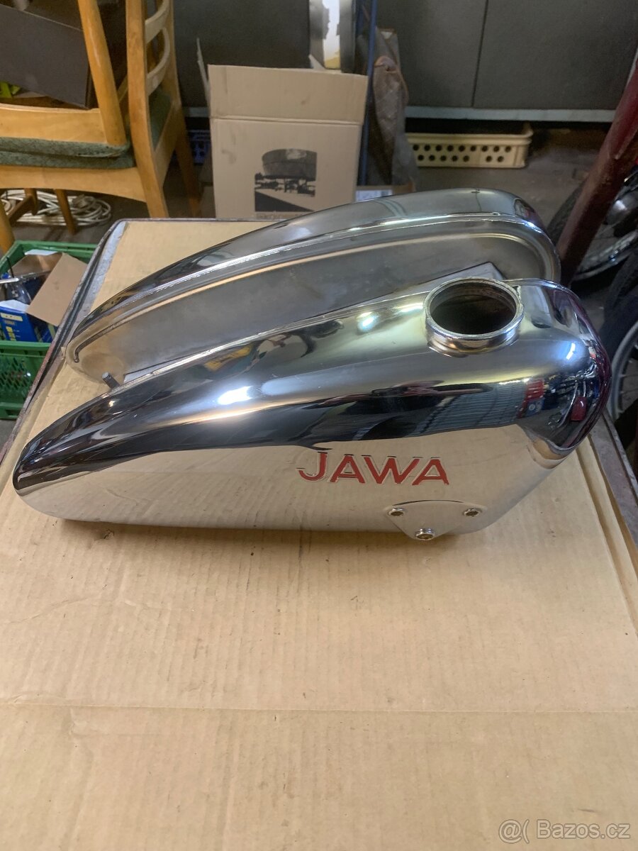 Jawa 175,250 speciál. - 2
