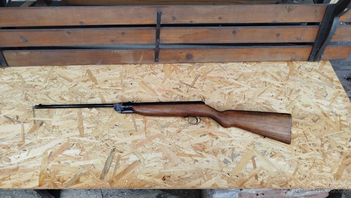 Vzduchovka - 2