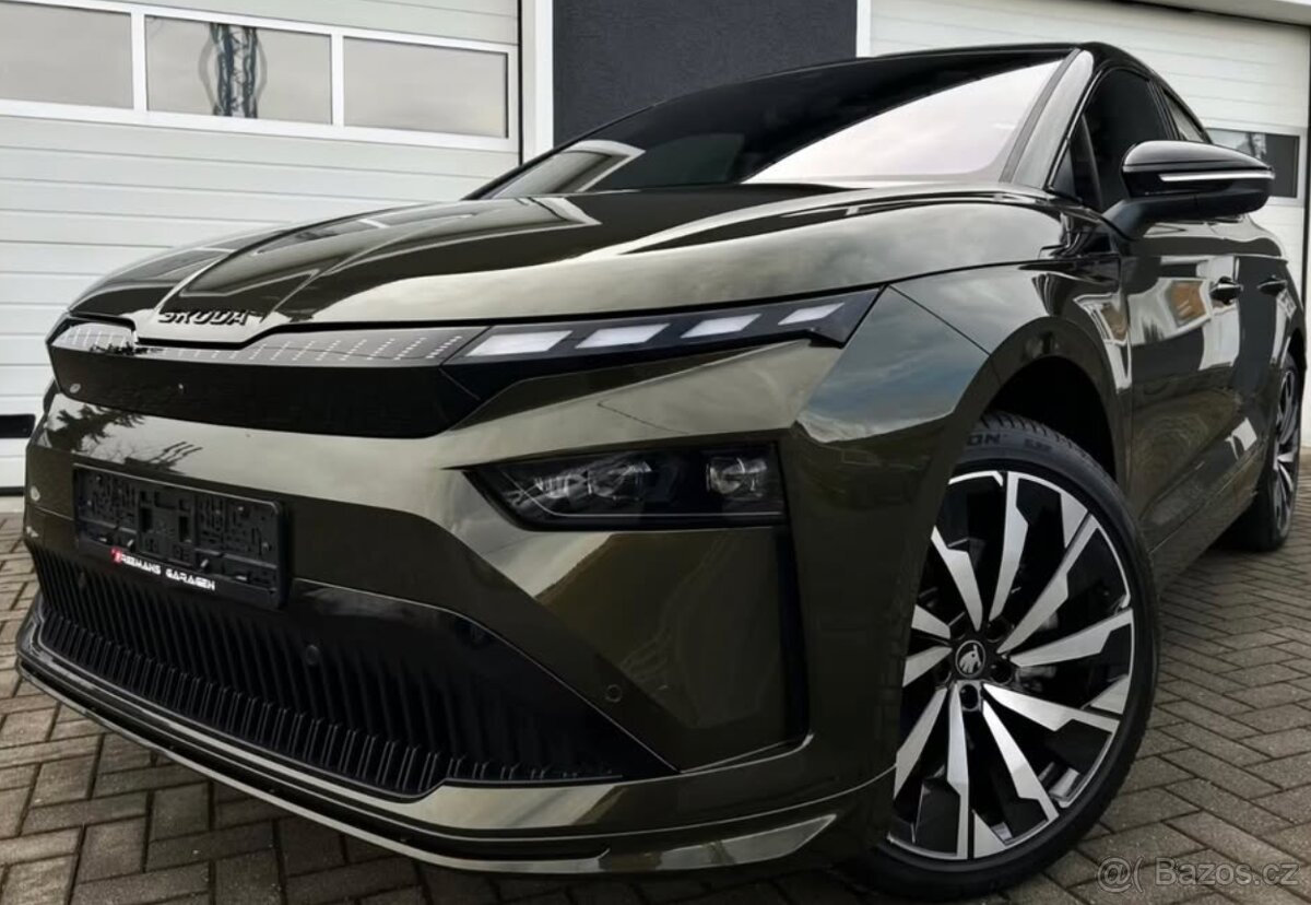 Škoda enyaq sportline 85 - 2