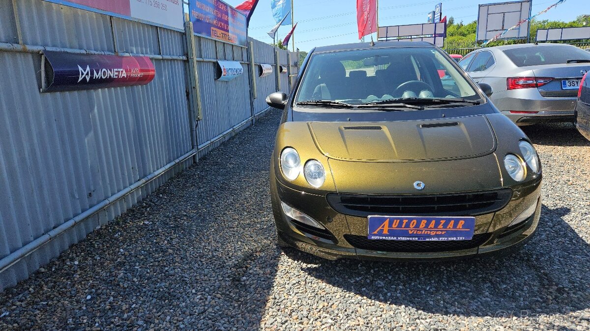 SMART FORFOUR 1,1 - 2
