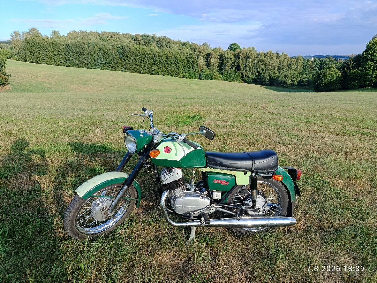 ČZ 250/471 - 2