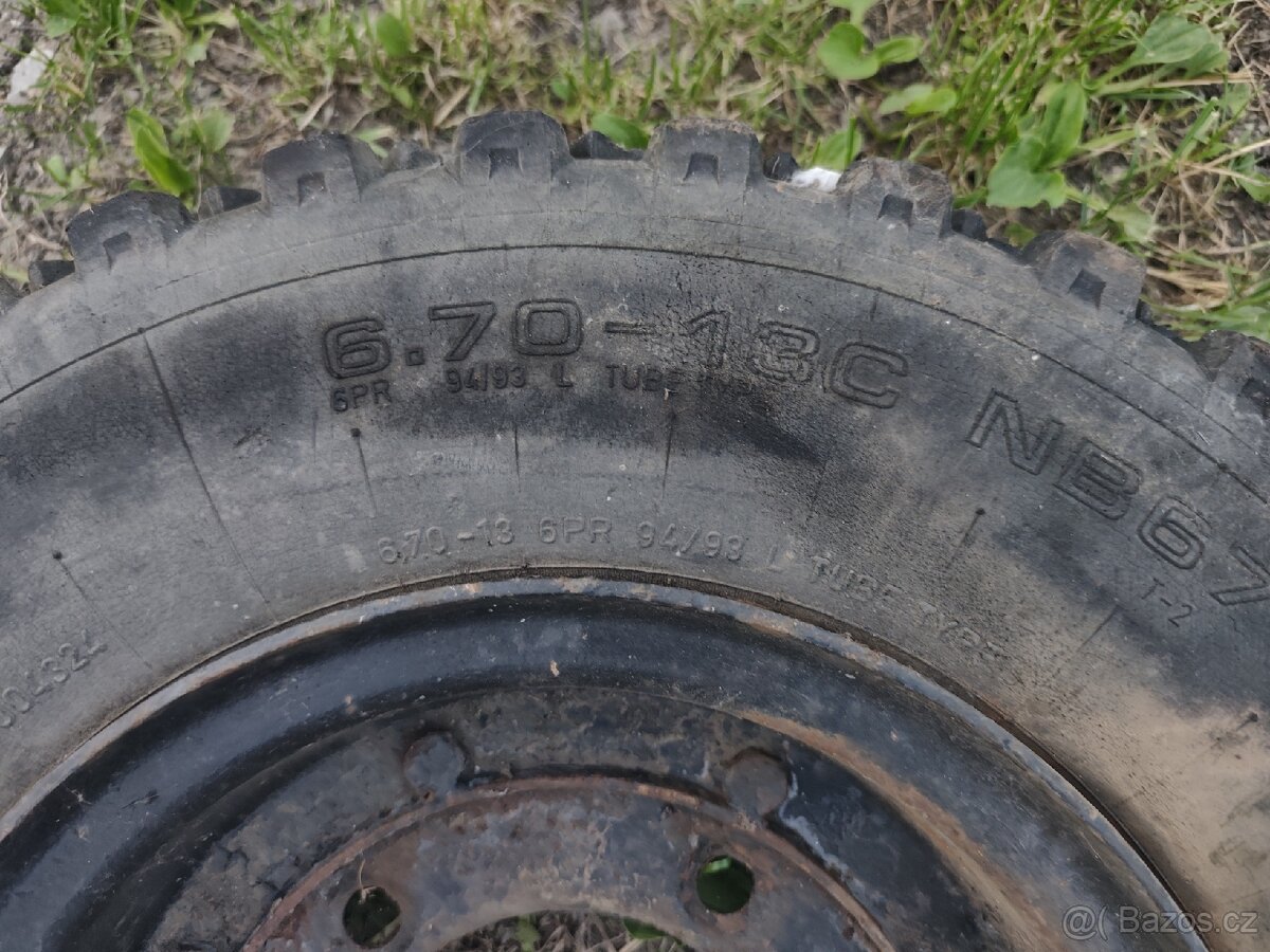 Kolo Multicar M25 - 2