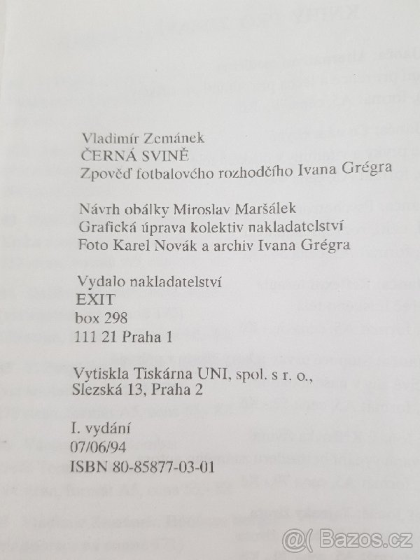 Černá svině - 2