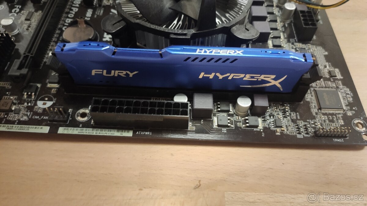 Sada ASrock H81 Pro BTC R2.0 - 2
