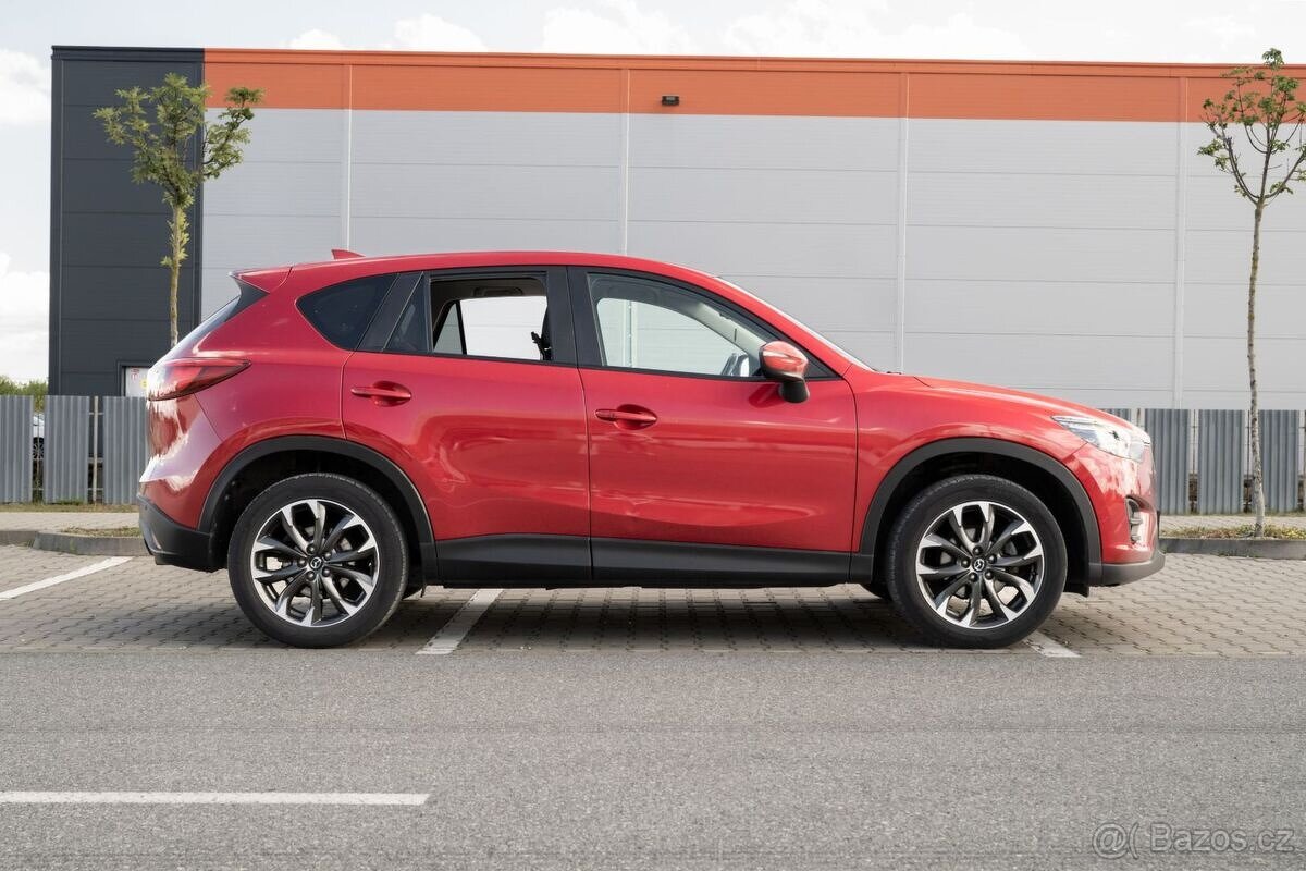Mazdu CX-5 2.2 Skyactiv-D - 2