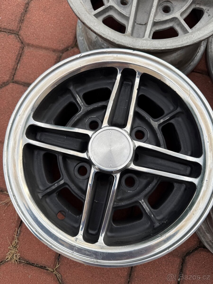ALCAN - classic mini - 2