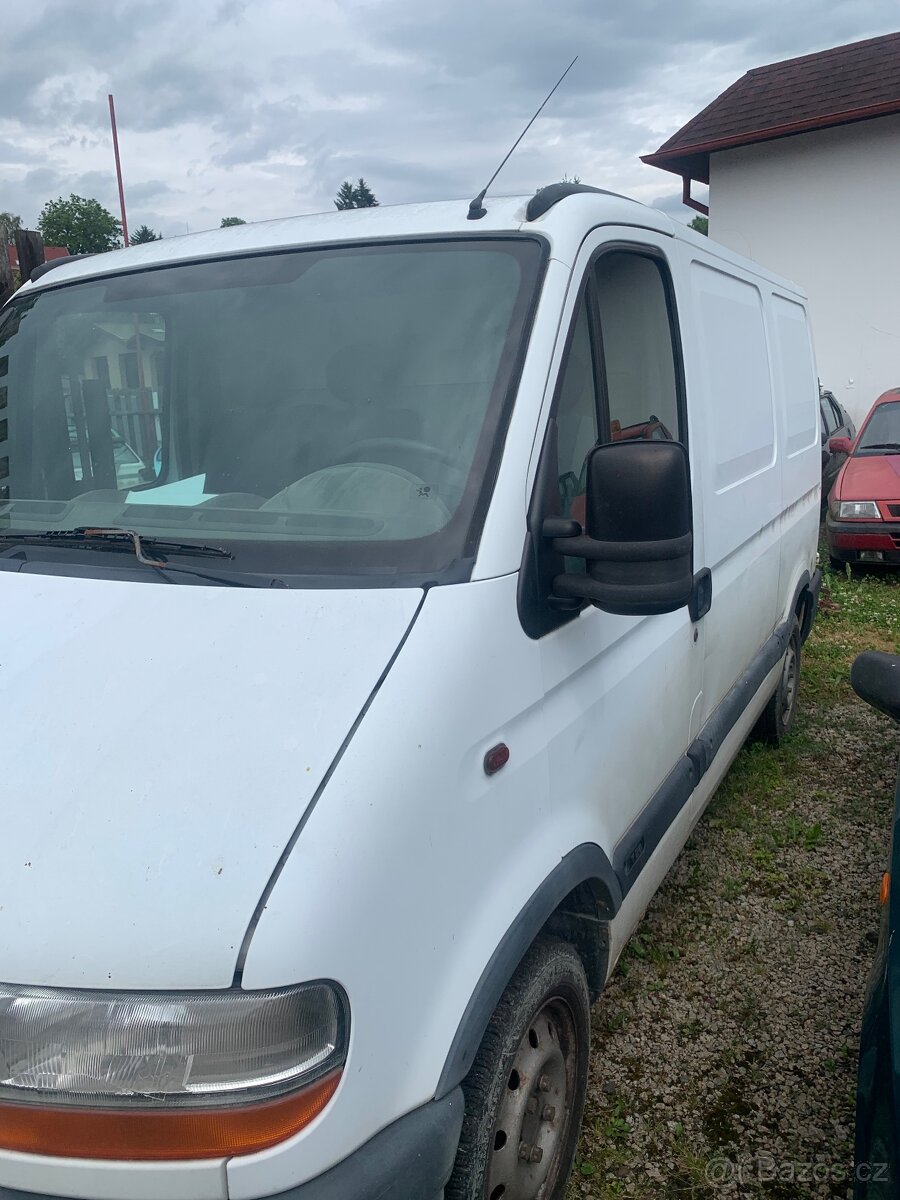Renault Master - 2