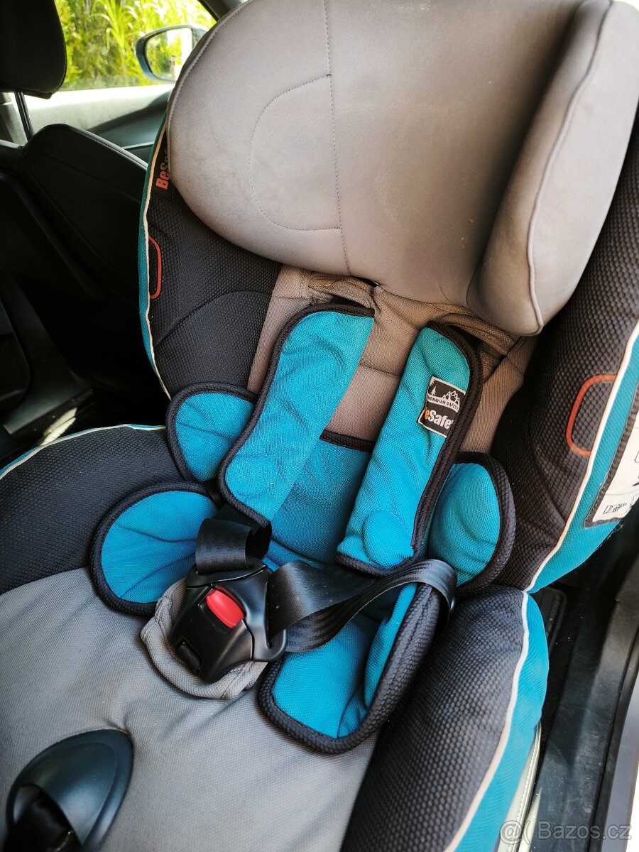 Autosedačka Besafe iZi Kid X3 - 2