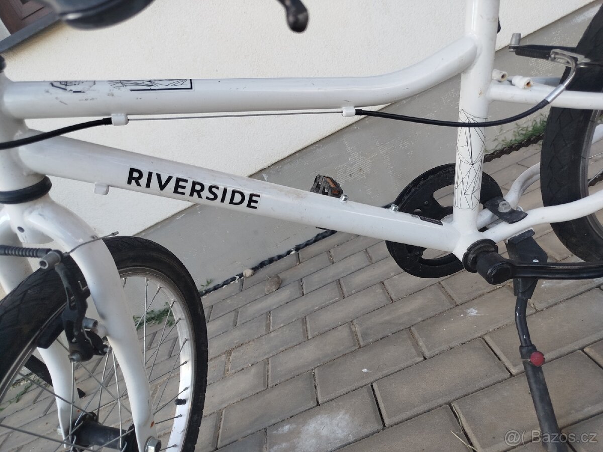 Dětské kolo riverside 20" - 2