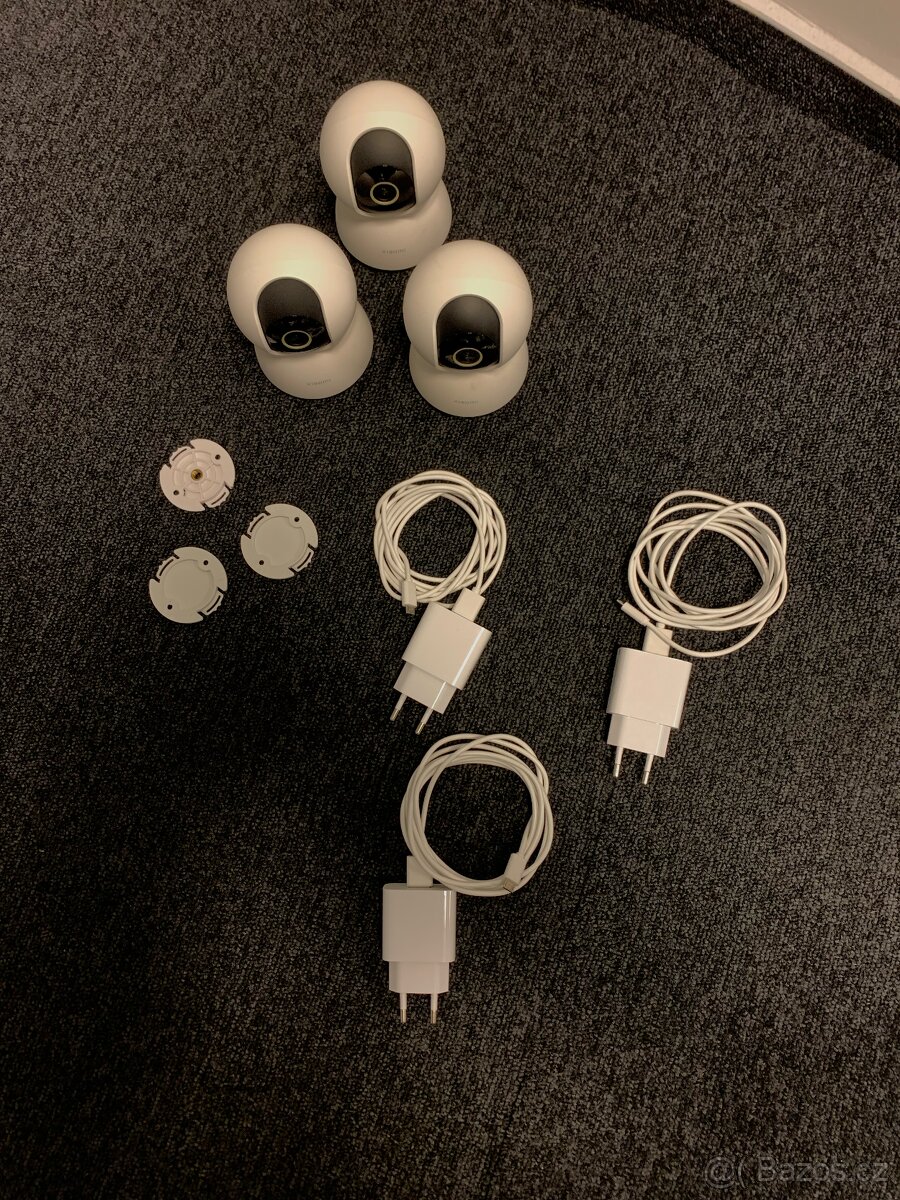 Xiaomi Smart Camera C300 – 3 ks - 2