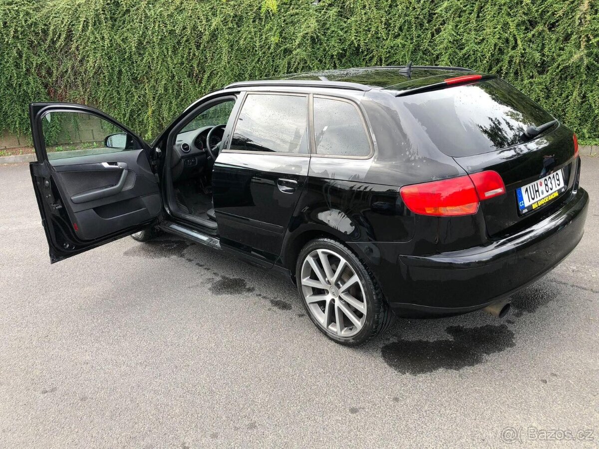 Audi a3 2.0tfsi 147kw - 2