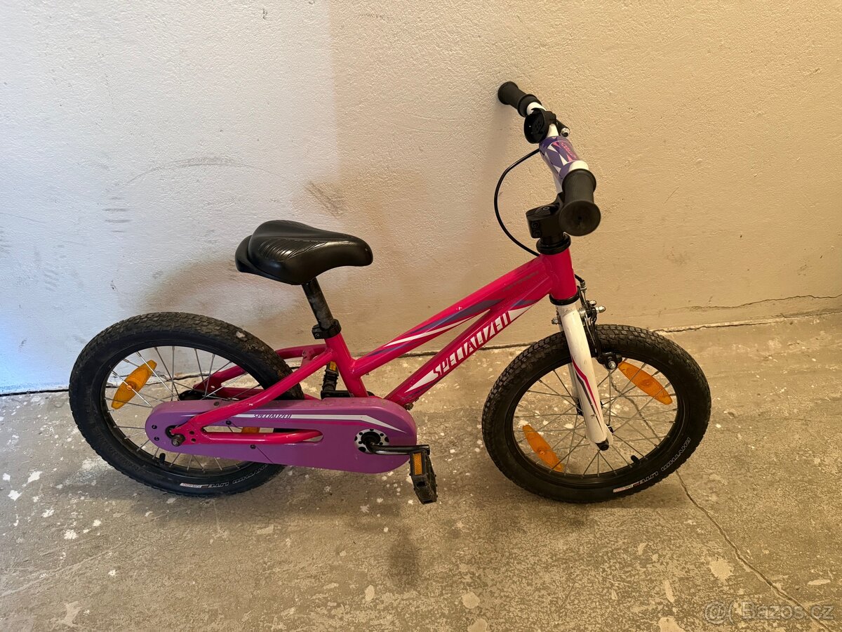 Specialized hotrock 16 - 2