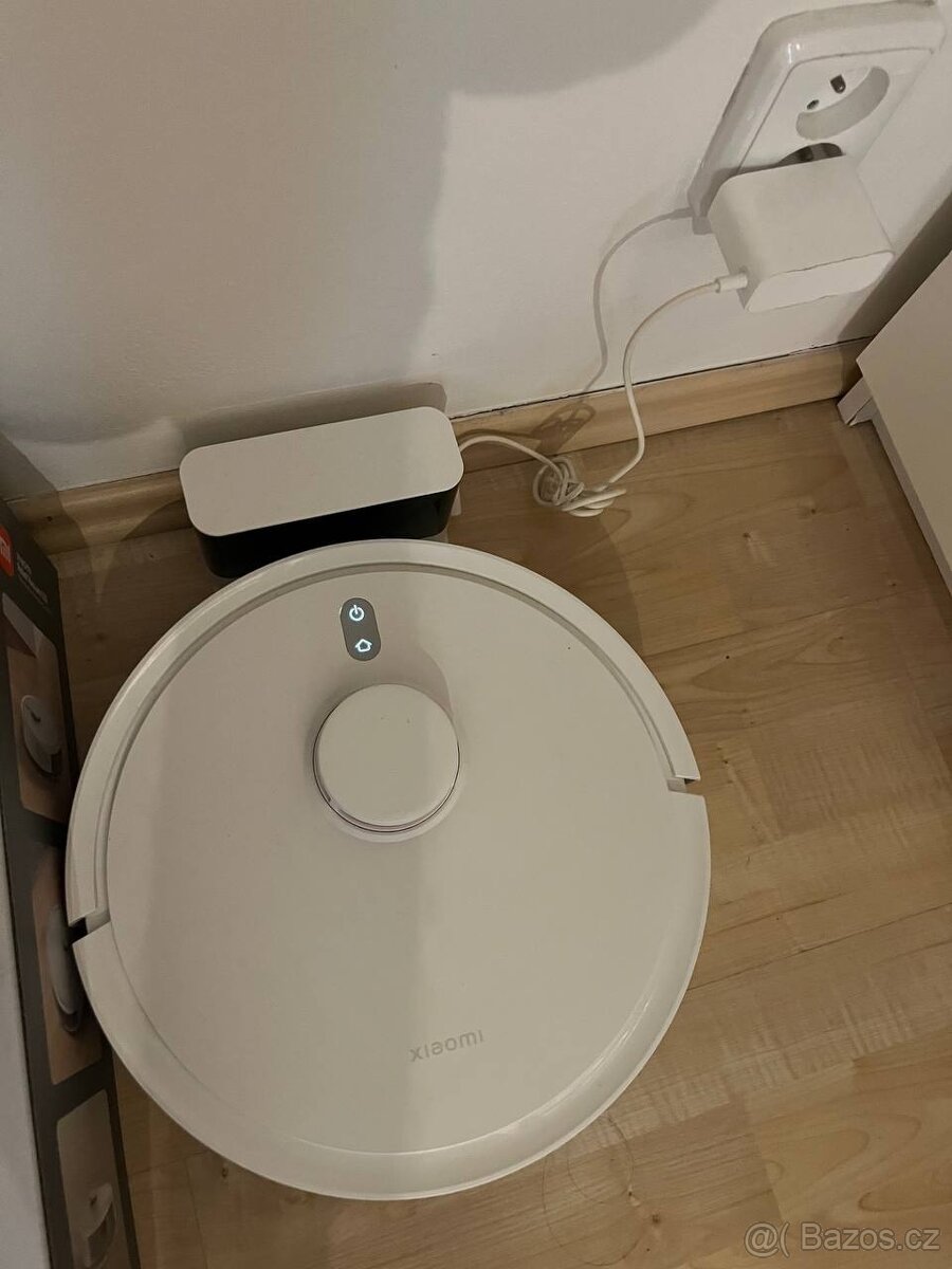Robotický vysavač Xiaomi Robot Vacuum S20 (White) EU. - 2