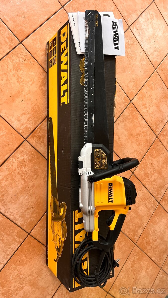 DeWalt Alligator DWE 398 - 2