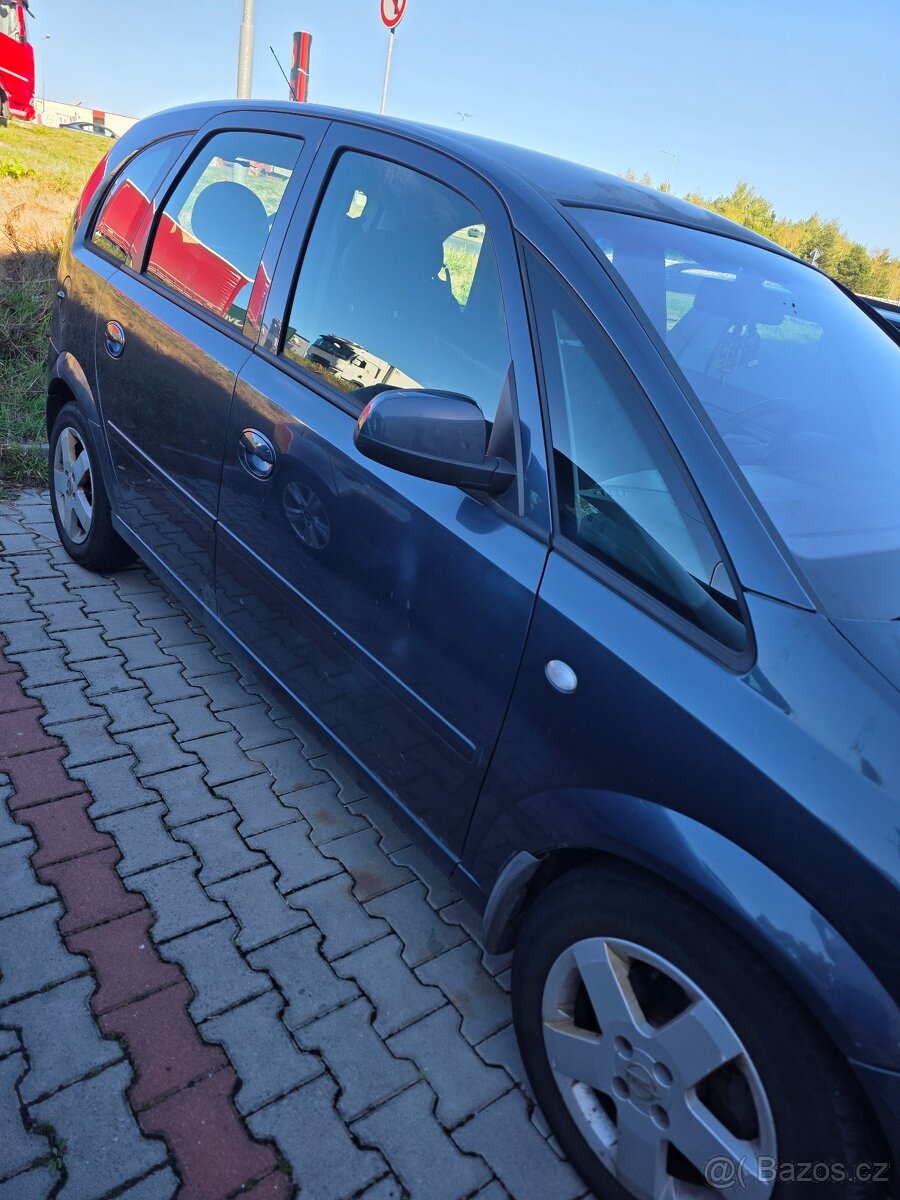 Meriva - 2