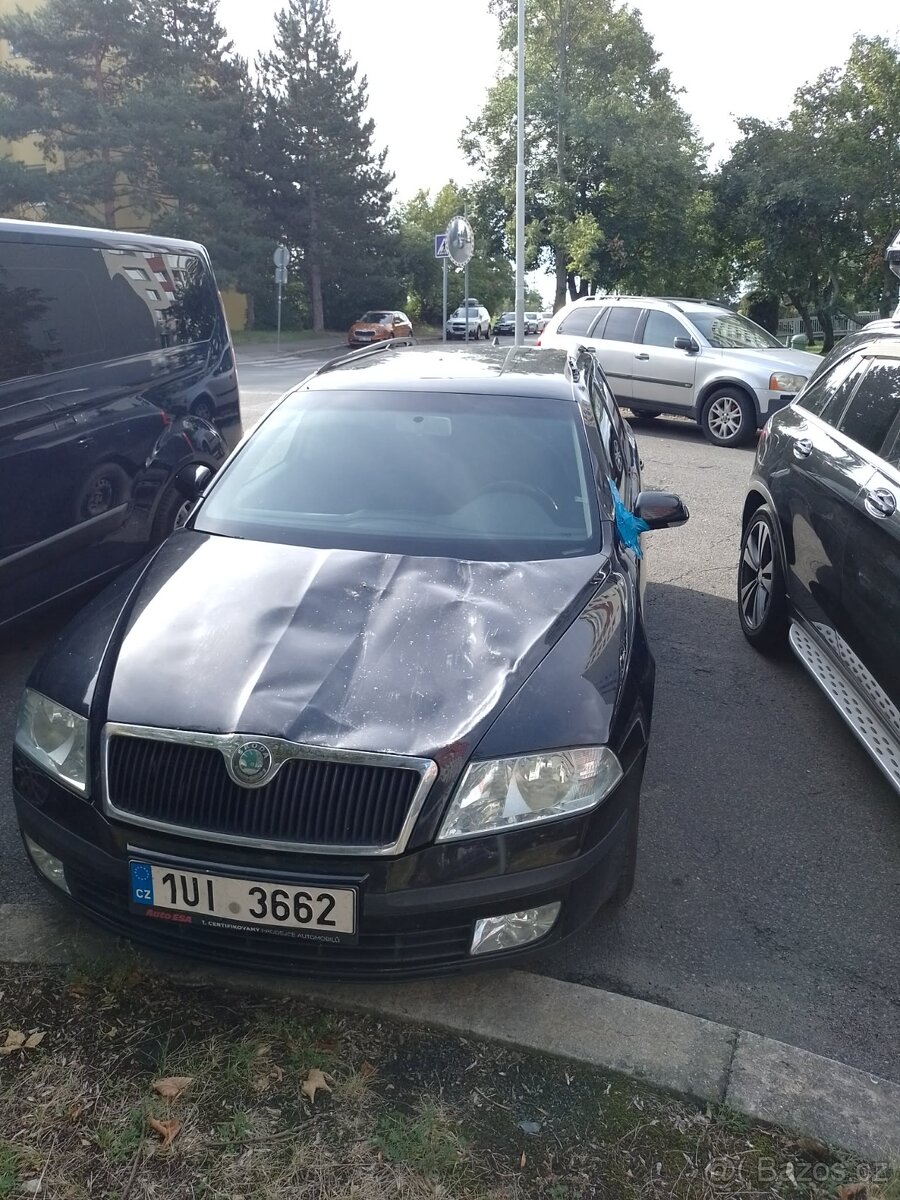 jede,ale špatné turbo,cuká - 2
