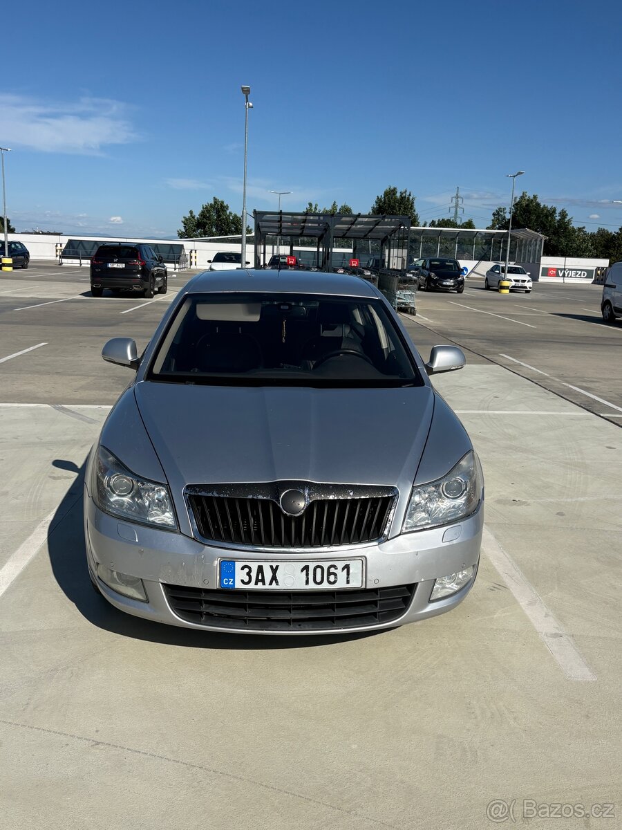 Škoda Octavia 2 - 2
