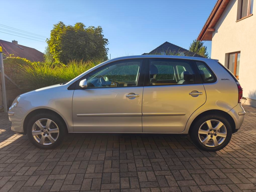 VW POLO GOAL 1.2,47 KW - 2