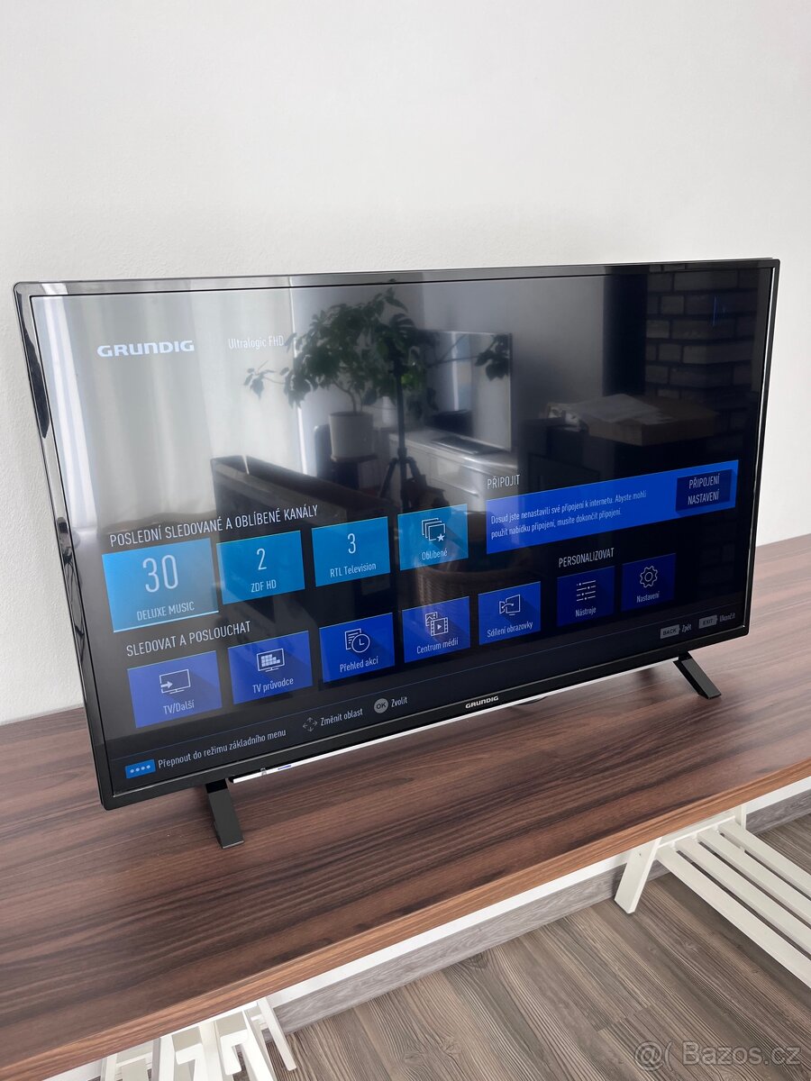 Full HD Smart Televize - plně funkční - 2