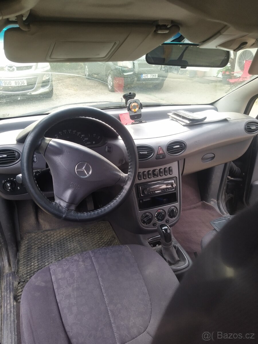 A 170 cdi - 2