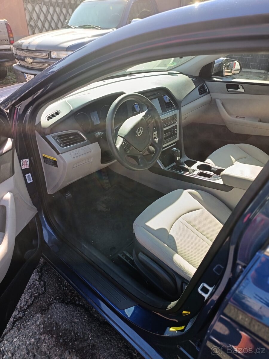 Hyundai Sonáta 2016 - 2