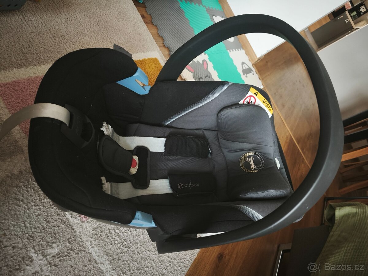 Dětská autosedačka Cybex Aton 5 - 2