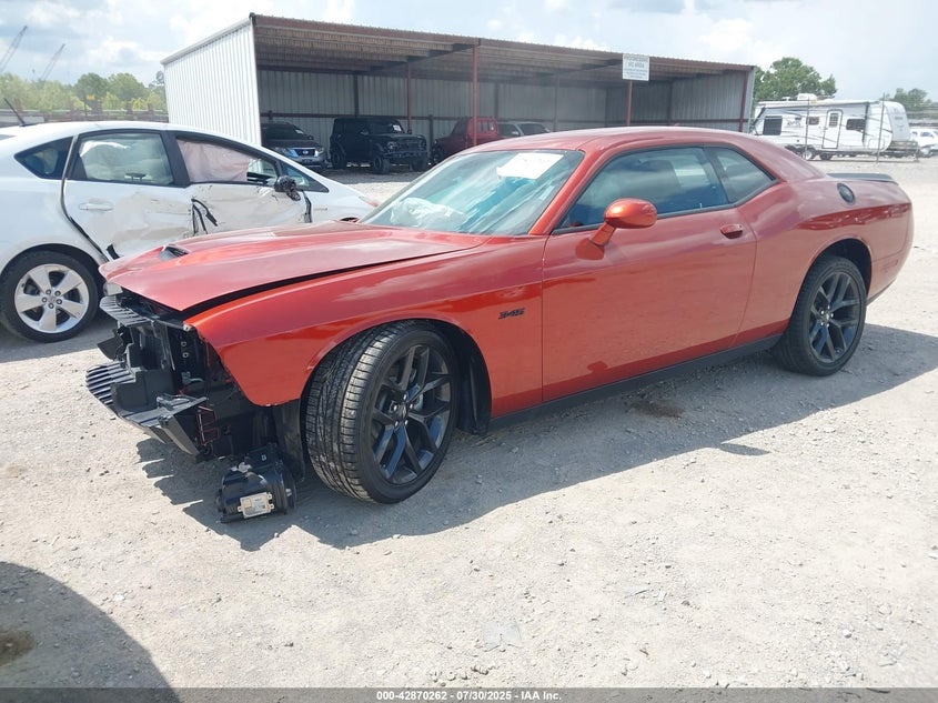 Dodge Challenger 5.7 V8 rv 2023 - 2