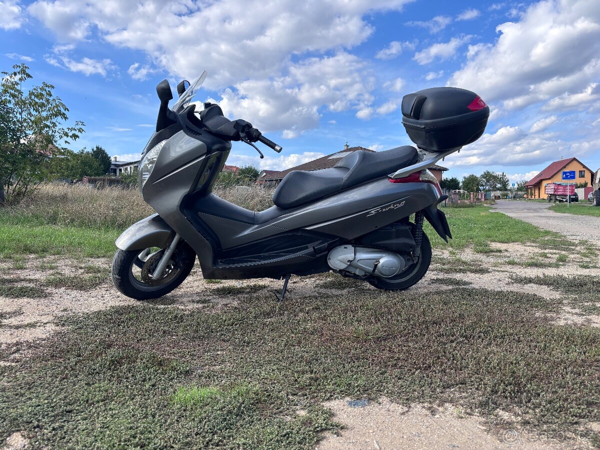 Honda S-wing 125 - 2