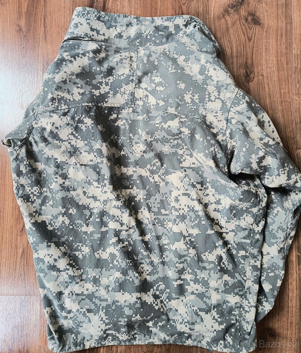 Acu Ucp Us Army Softshell jacket L4 MR - 2