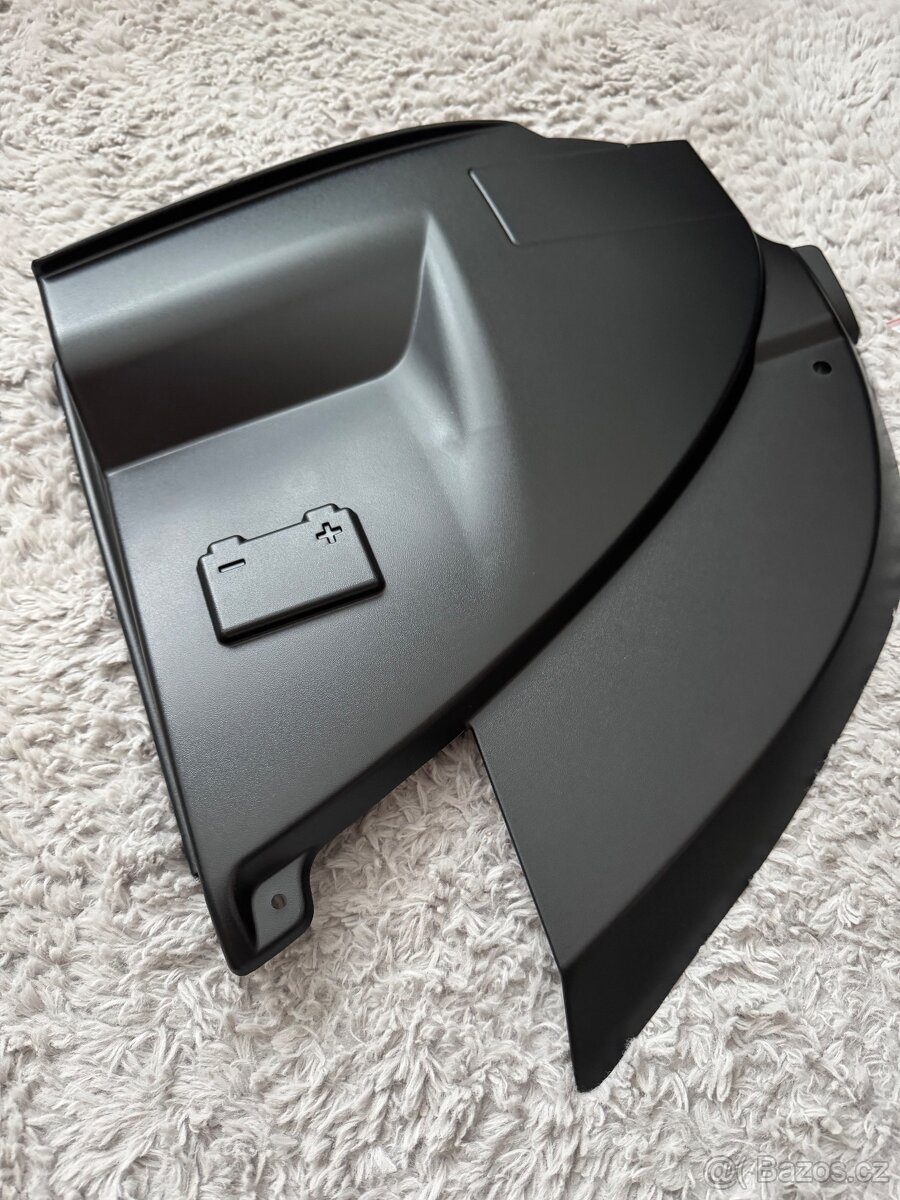 Plastový kryt baterie pro VW T5 - 2