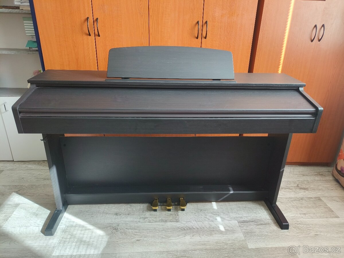 Digitální piano Orla - 2