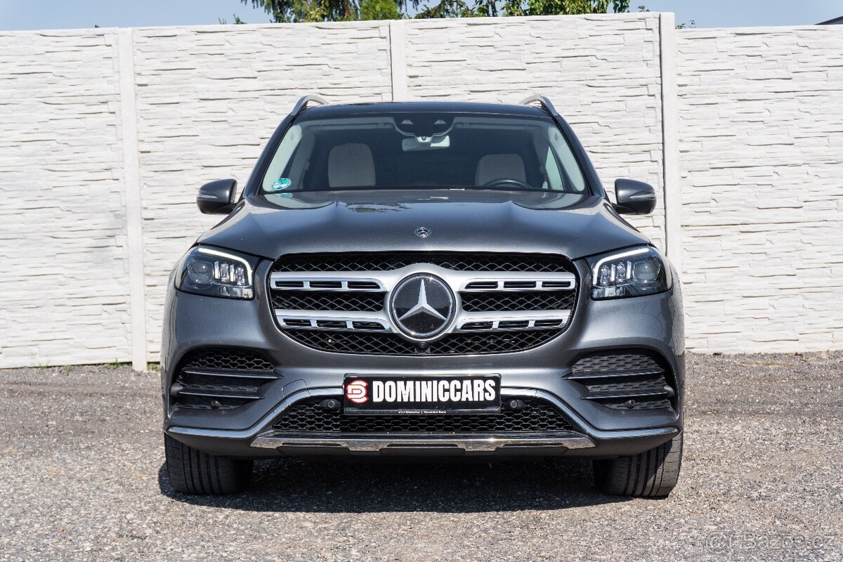Mercedes-Benz GLS 400d - 2