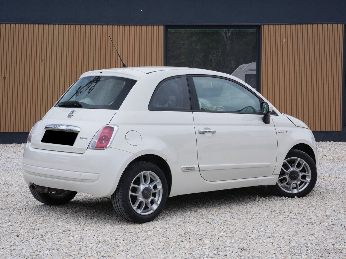 Fiat 500 Pop 1.2 Klíma - 2