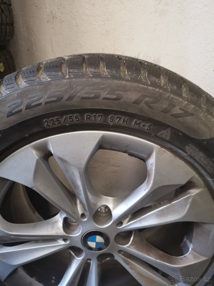 Zimní sada originál BMW X2 - 2