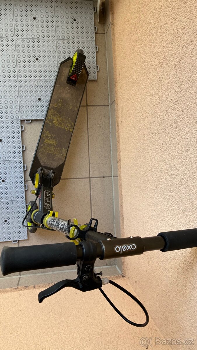 Freestyle koloběžka Oxelo - 2