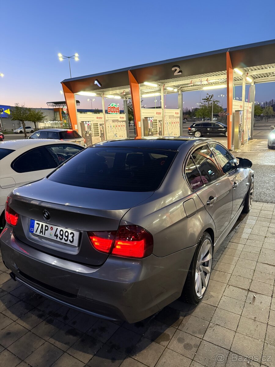 Bmw e90 LCI - 2