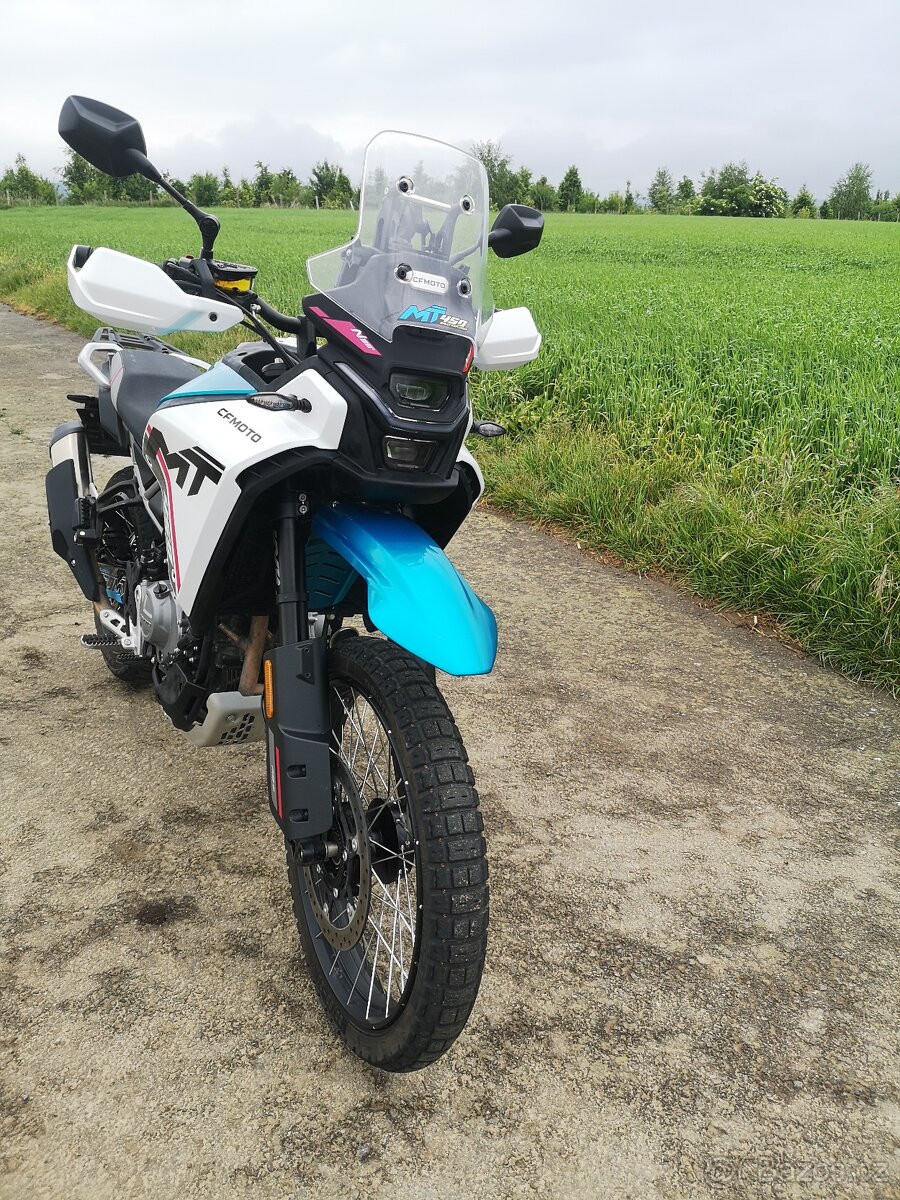 Cfmoto 450