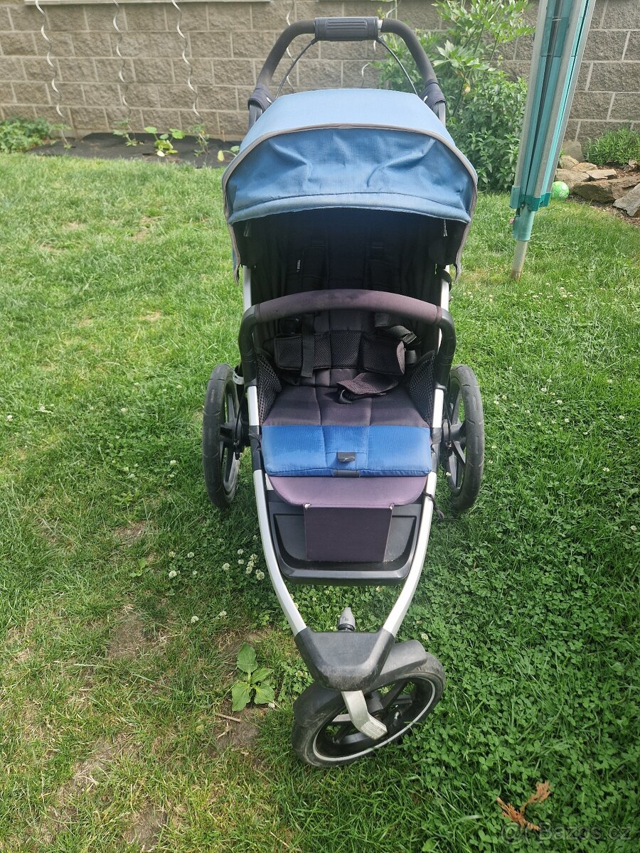Thule Urbine Glide 2 - 2