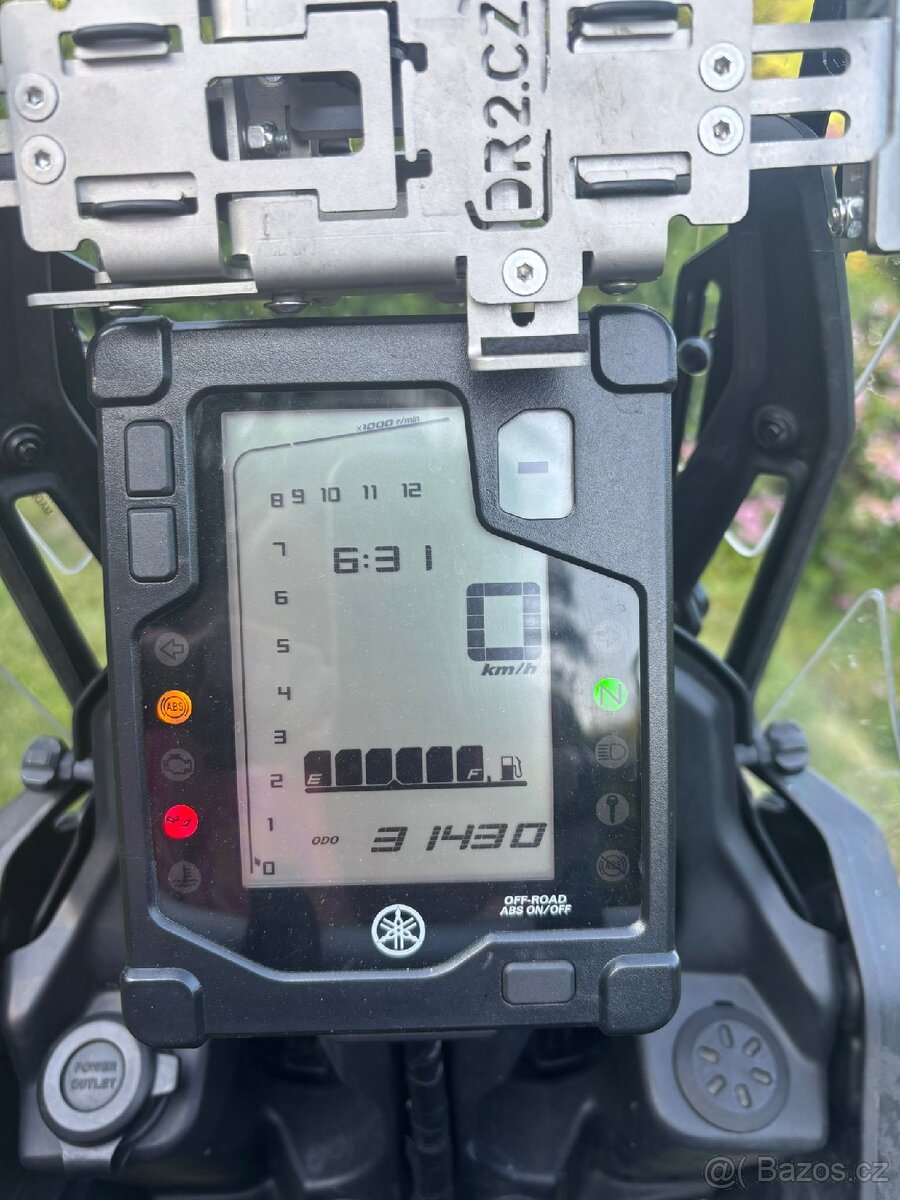 Yamaha tenere 700