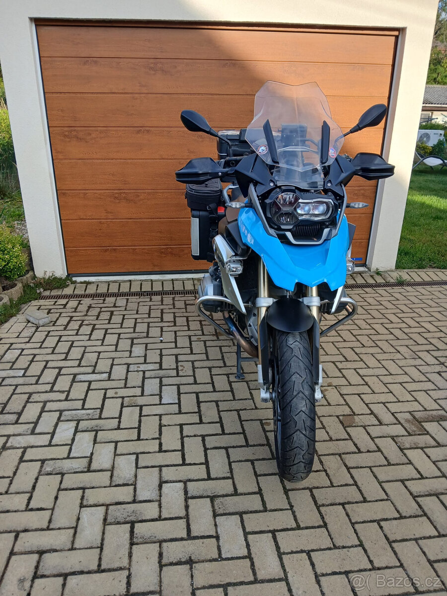 BMW R1200GS