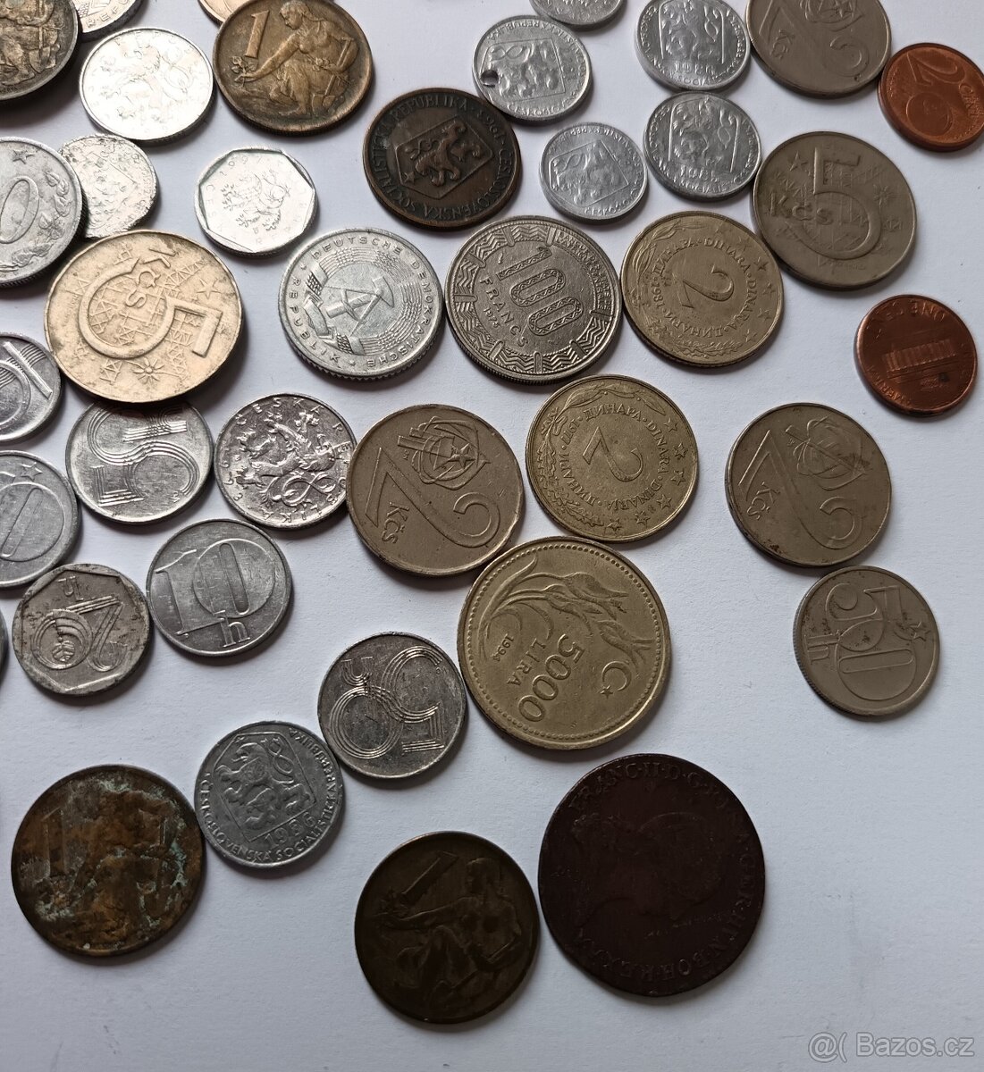 Staré mince - 2