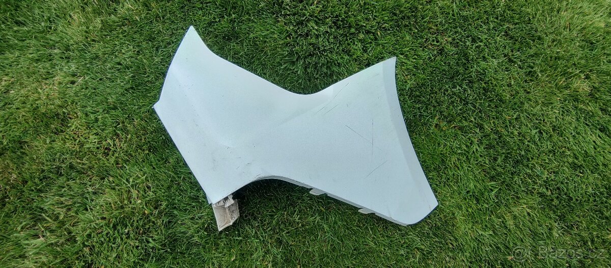 Ford Transit Tourneo Connect MK2 2013 -2024 - zadni naraznik - 2