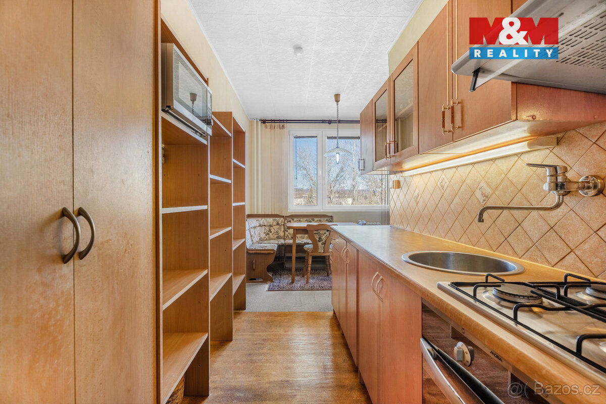 Prodej bytu 3+1 v Turnově, ul. Studentská - 2
