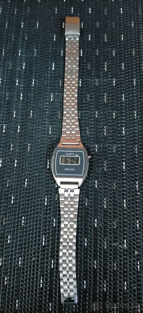 Krásné dámské digitálky GPM2000 - 2