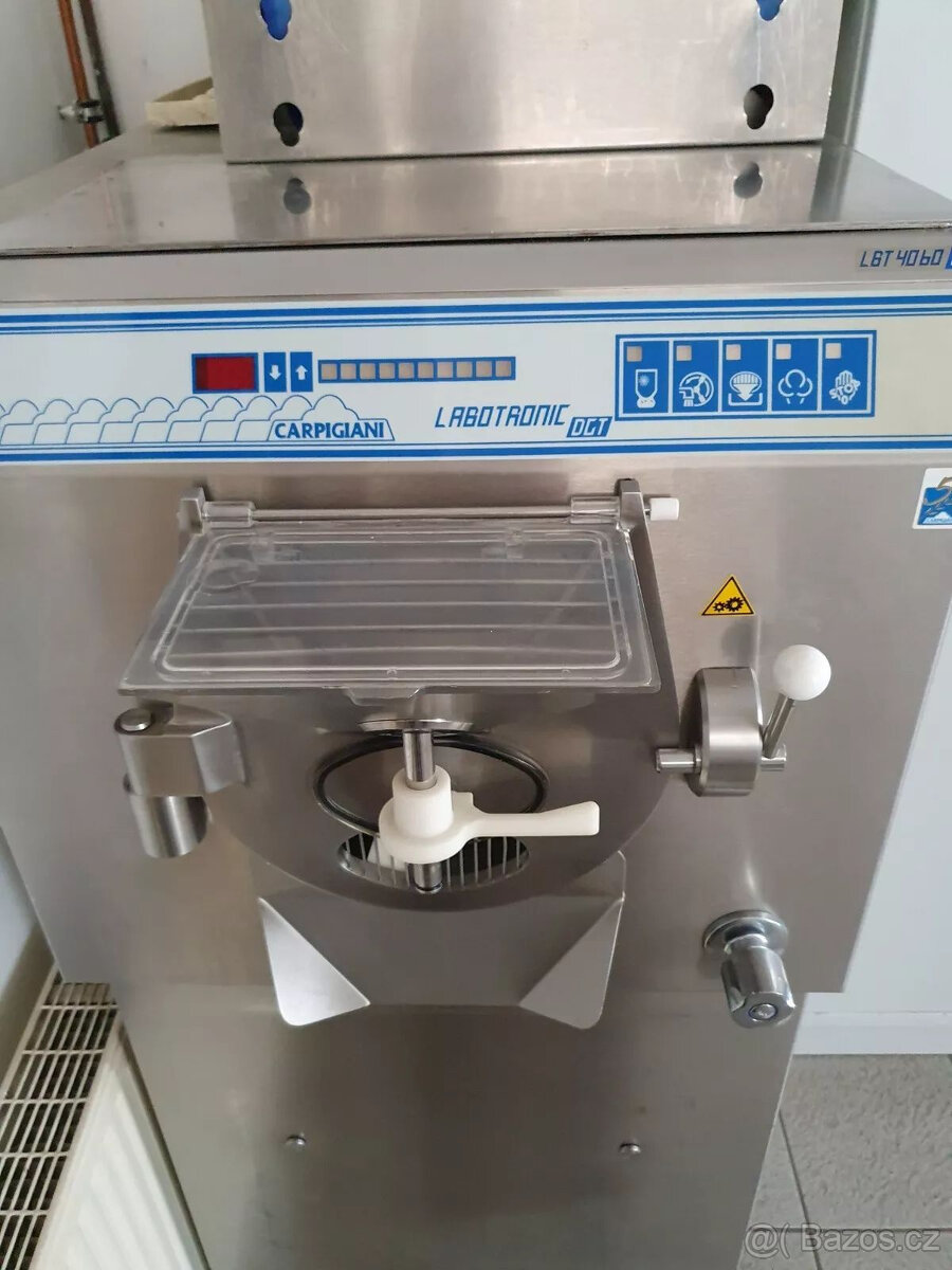 Výrobník zmrzliny Carpigiani Labotronic DGT 4060 - 2