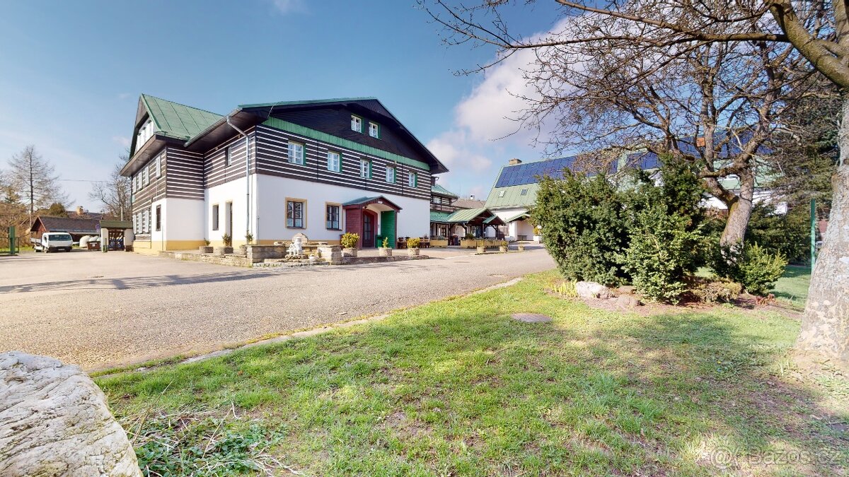 Rekreační areál, Sněžné - 2