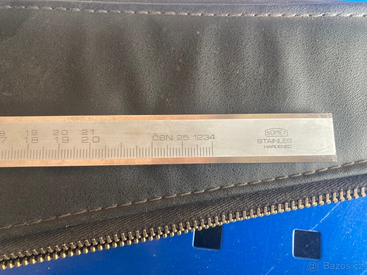 Posuvná měřidla somet - 2