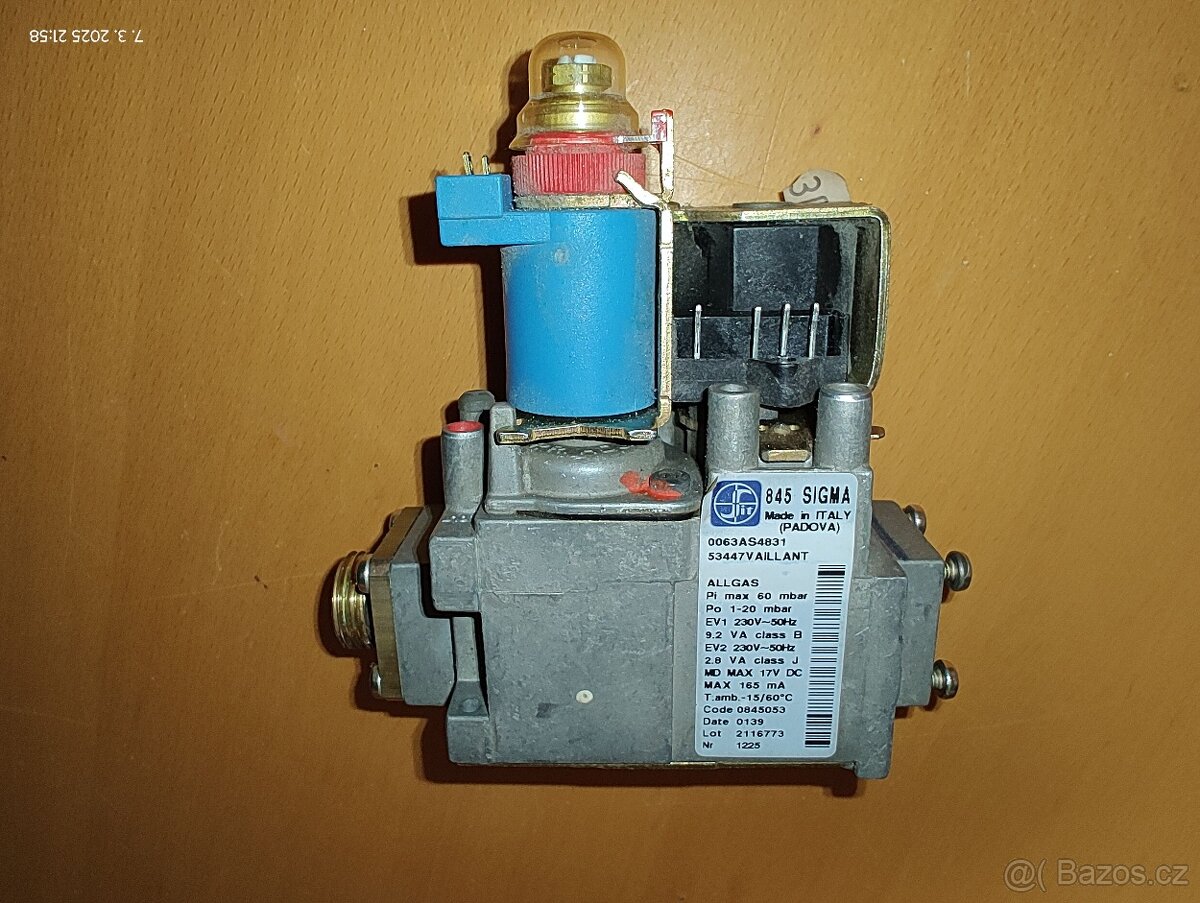 Vaillant VUW CZ 240/2-3 - 2