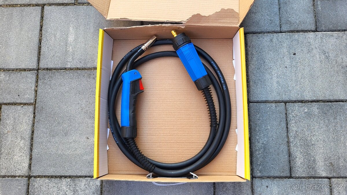 Prodám nový hořák CO2 - 2